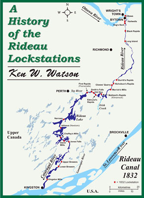 A History of the Rideau Lockstations