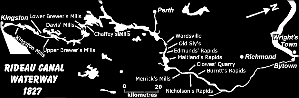 Rideau Route 1827
