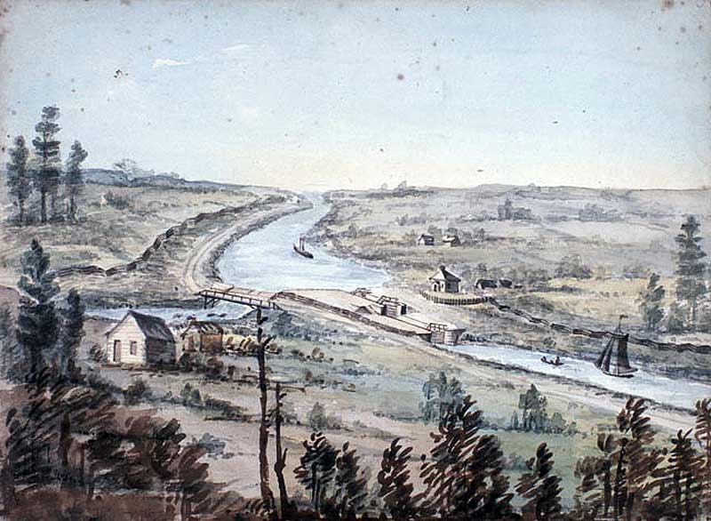 Hartwells 1845