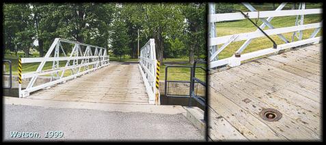 Swing Bridge