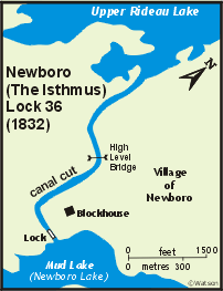 Newboro Lockstation