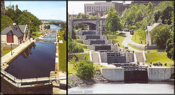 Ottawa Locks