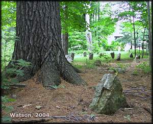 Chaffey's Cemetery