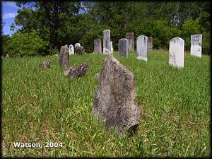 McGuigan Cemetery