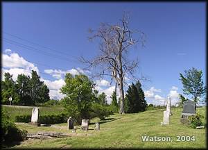 Old Presbyterian Cemetery