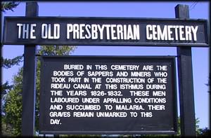 Presybyterian Cemetery