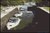 Boats at Jones Falls