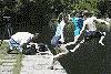 Kids Jumping