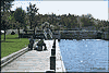 Kingston Mills Fishing