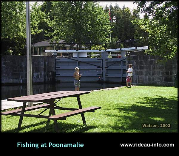 Fishing at Poonamalie