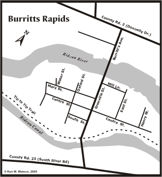 Burritts Rapids