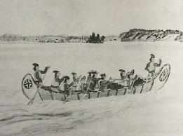 Old Canoe