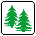 Tree Sign Icon