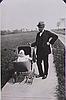 Catherine Jean Wickenden & Jean Francois<br />Wickenden, spring 1926.