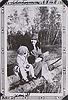 Catherine Jean Wickenden & Annie French. Fall 1928<br />