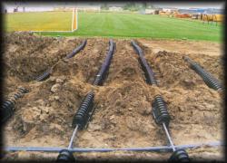Shallow Buried Trenches