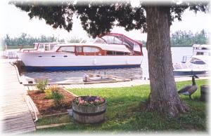 Long Island Marina