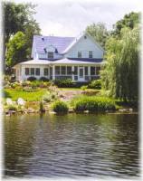 House in Mahogany Harbour