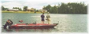 Bass Boat