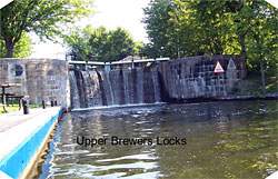 Upper Brewers Locks