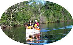 Canoeing the Rideau