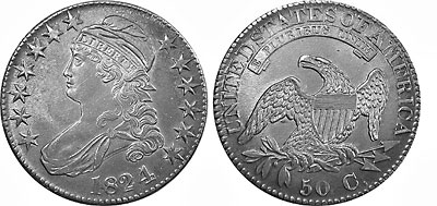 U.S. Half-Dollar Coins