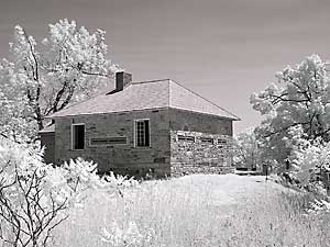 Sweeney House at Jones Falls