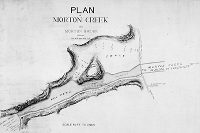 Morton Creek Locks Morton Creek Locks