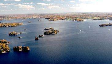 Big Rideau Lake