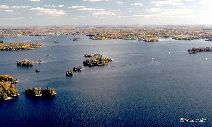 Big Rideau Lake