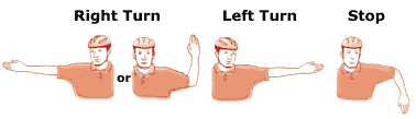 Hand Signals