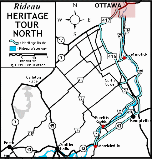 Heritage Tour North