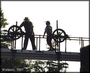 Chaffey's Lock