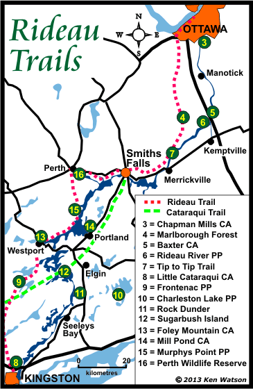 Rideau Trails