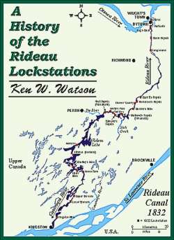 A History of the Rideau Lockstations