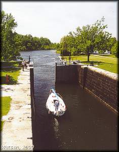 Lower Lock - Upper Brewers