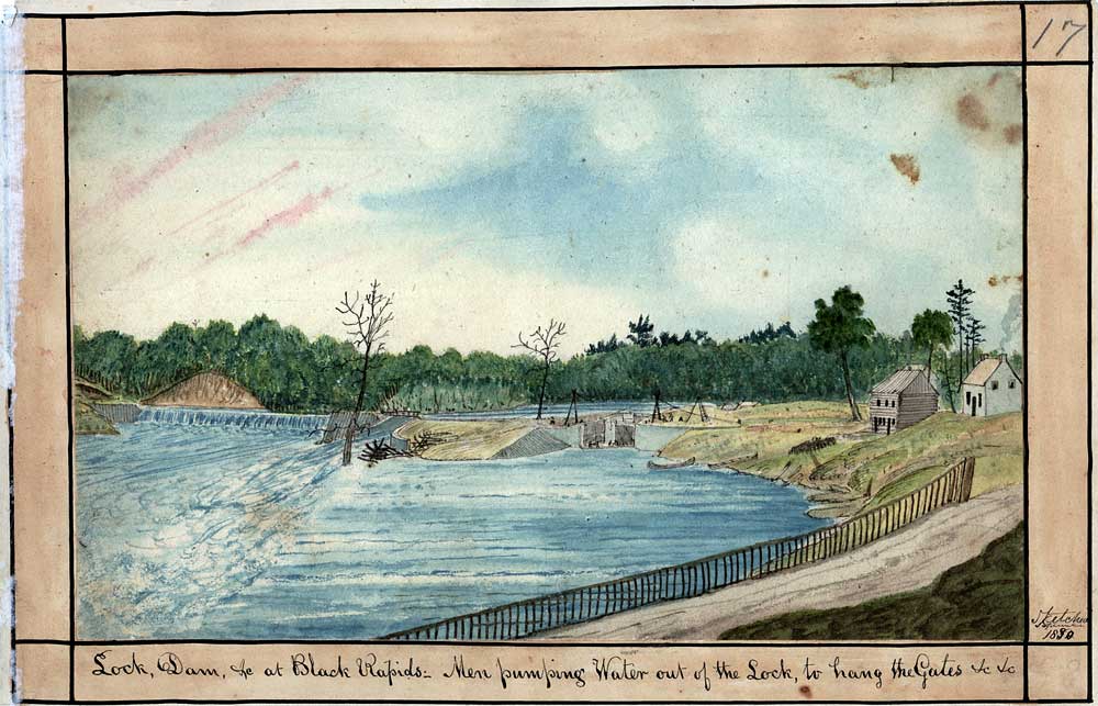 Black Rapids 1830