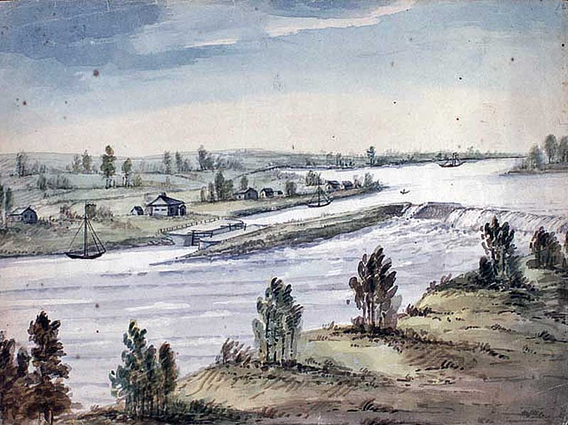 Edmons 1832