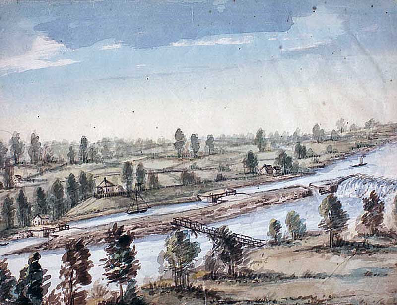 Nicholsons 1840