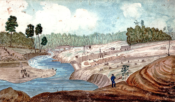 Lower Brewers 1831