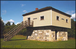 Blockhouse, 1999