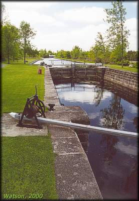 Nicholsons Lower Lock