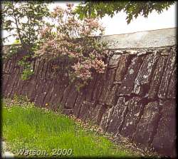 Top of Dam at Smiths Falls