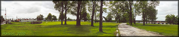 Smiths Falls Detached Lock