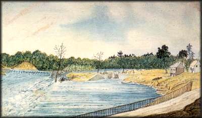 Black Rapids - 1830