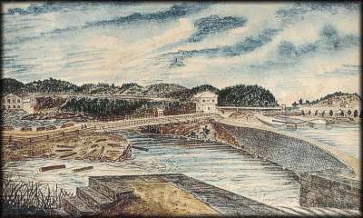Kingston Mills 1856