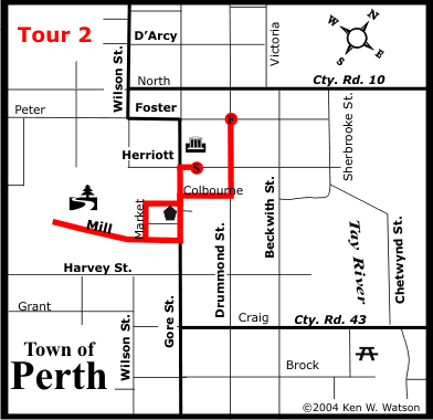 Perth Walking Tour 2