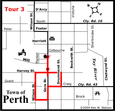 Perth Walking Tour 3