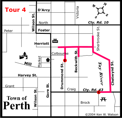 Perth Walking Tour 4