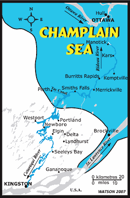 Champlain Sea